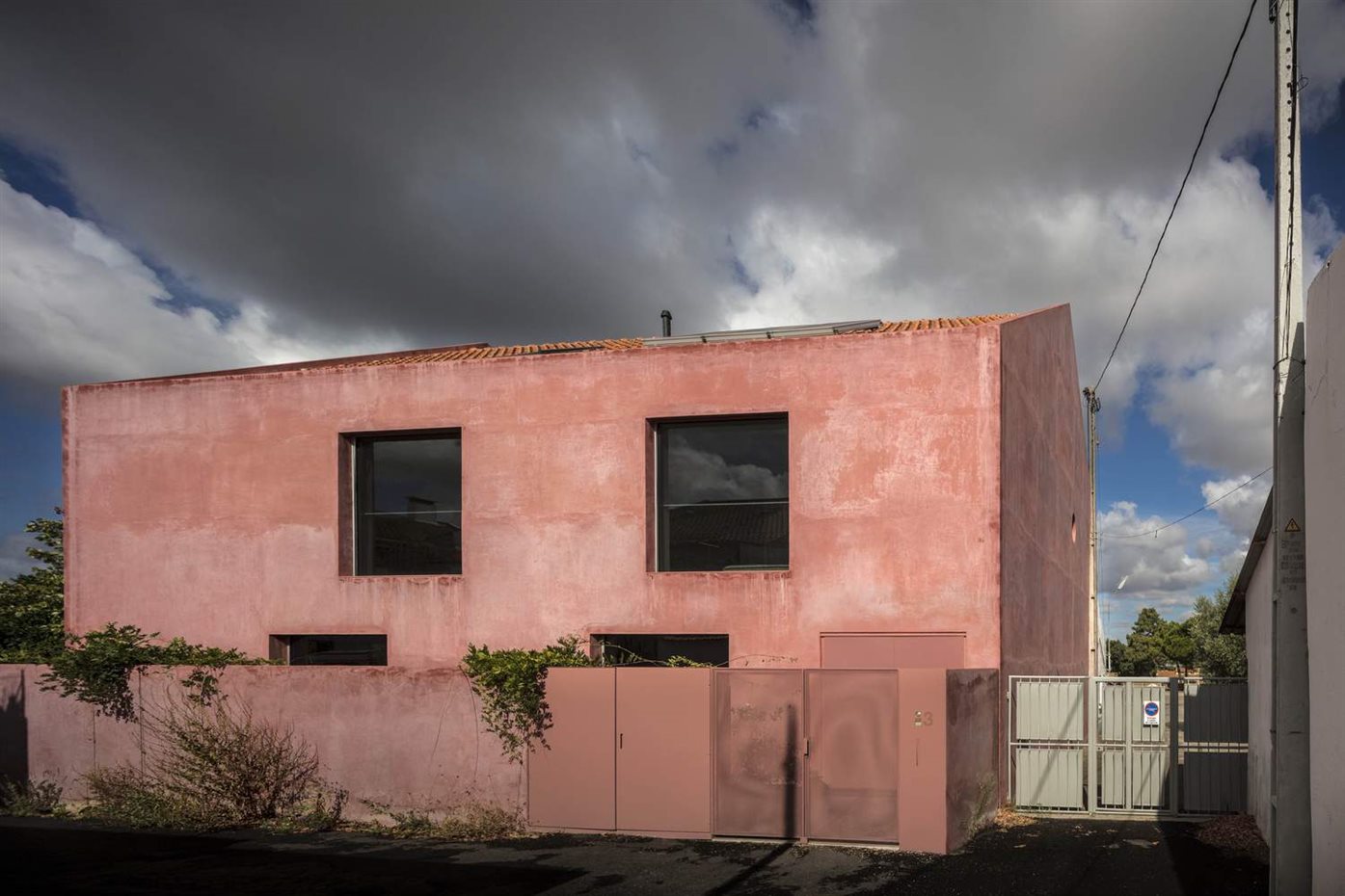 Casa Vermelha