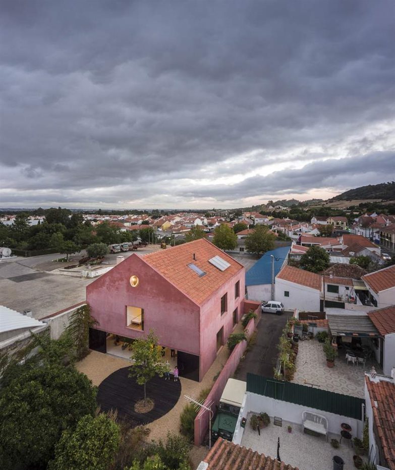 Casa Vermelha
