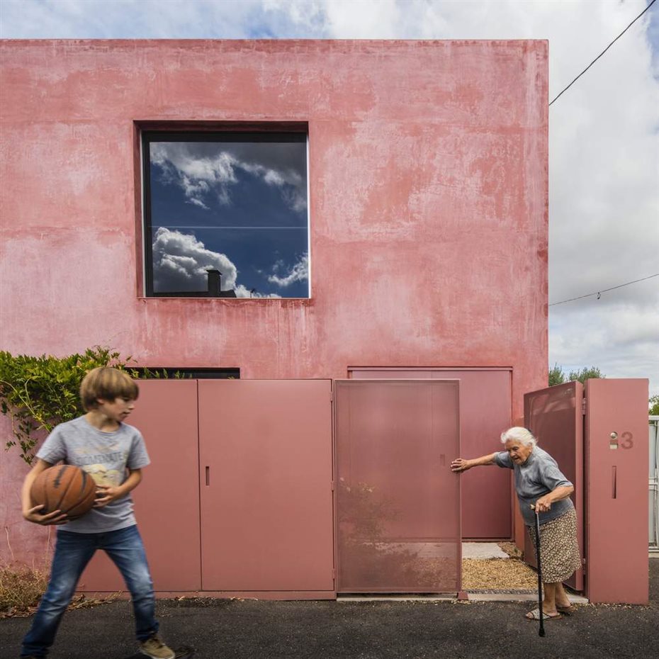 Casa Vermelha