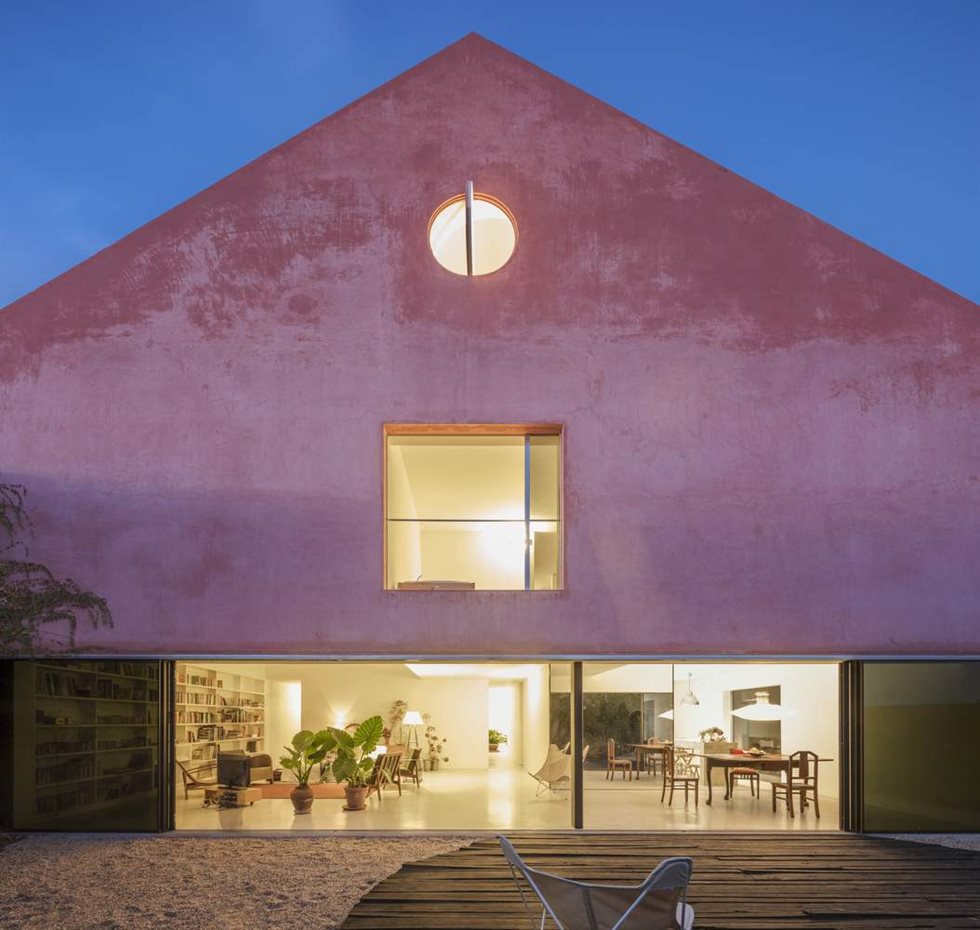 Casa Vermelha