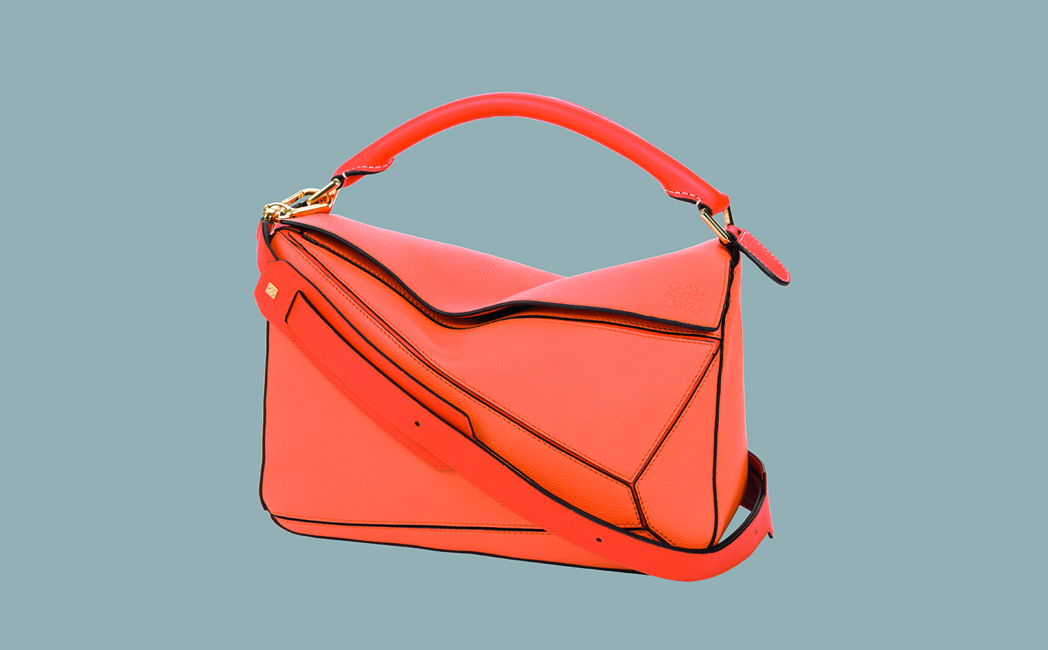 Bolso de Loewe. [05] De vanguardia