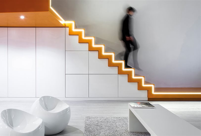 Luz arquitectónica