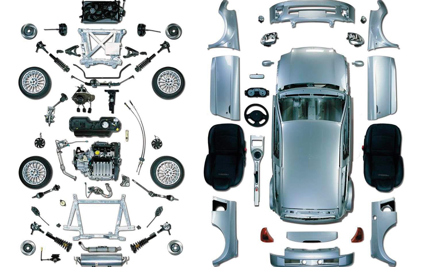mathuraweb Spare-Parts-in-Mathura c88b7444-1 02-03-2016111703. El 90% de la masa de un vehículo es potencialmente reciclable. La Unión Europea quiere elevar este porcentaje al 95%