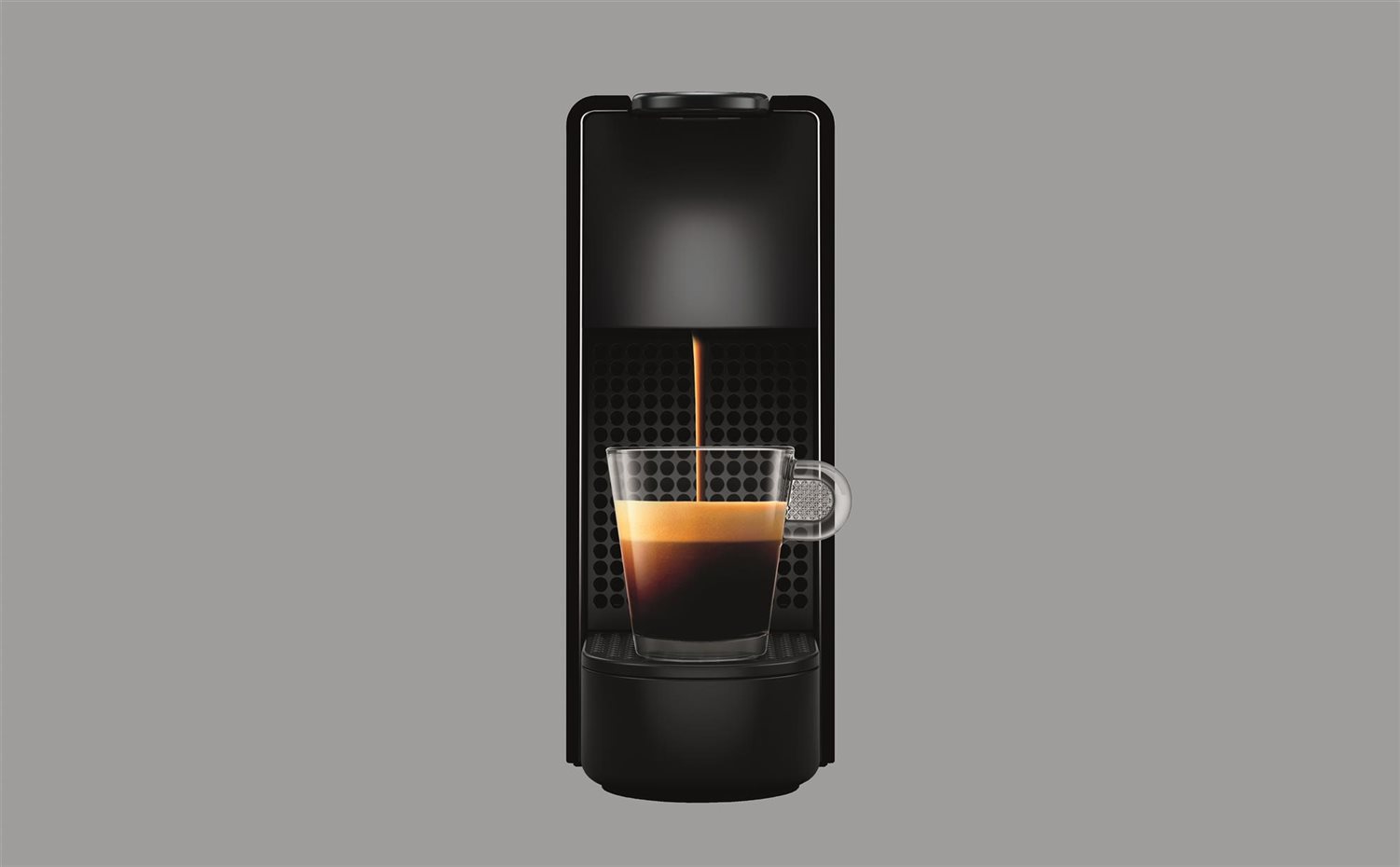 Nespresso. [07] Una taza de café