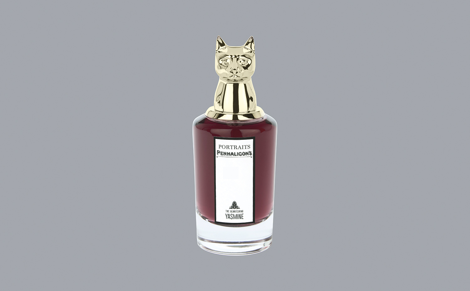 Penhaligon's. [09] El accesorio invisible