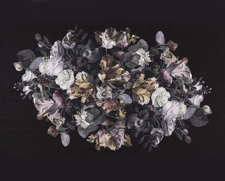 Chiaroscuro, de Alexander McQueen