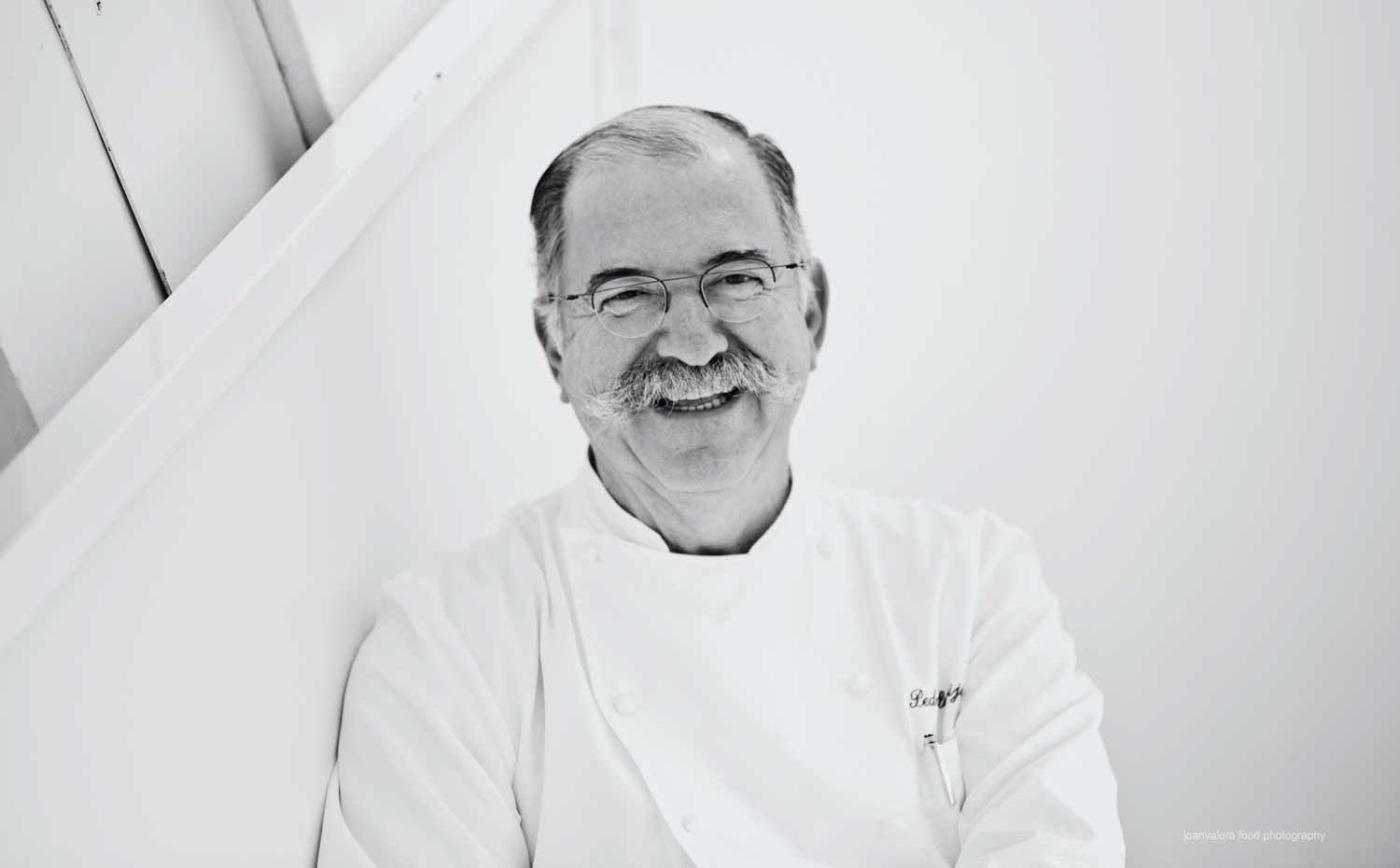  MG 1104 1jm. El chef Pedro Subijana