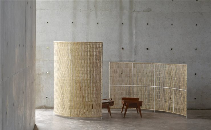 Colección de Julie Richoz y Nicholas Le Moigne para Casa Wabi
