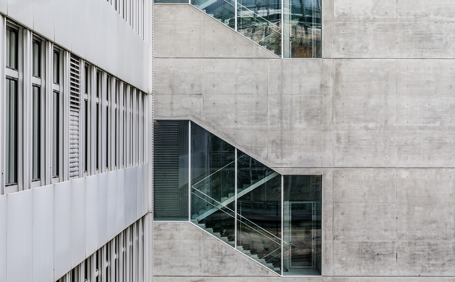 Nueva factoría Omega de Shigeru Ban