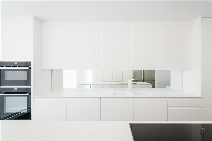 Cocina Blanca Coeco