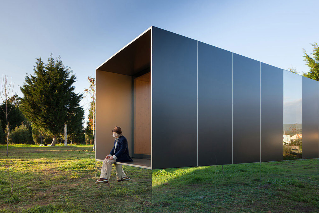 casa prefabricada Mima