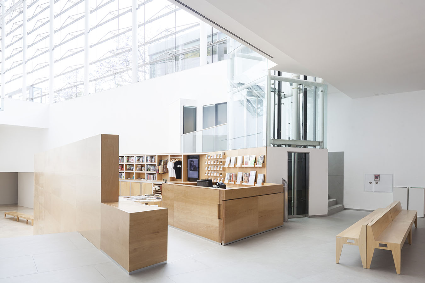 MALBA en Buenos Aires de EstudioHerreros