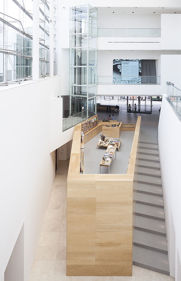 MALBA en Buenos Aires de EstudioHerreros