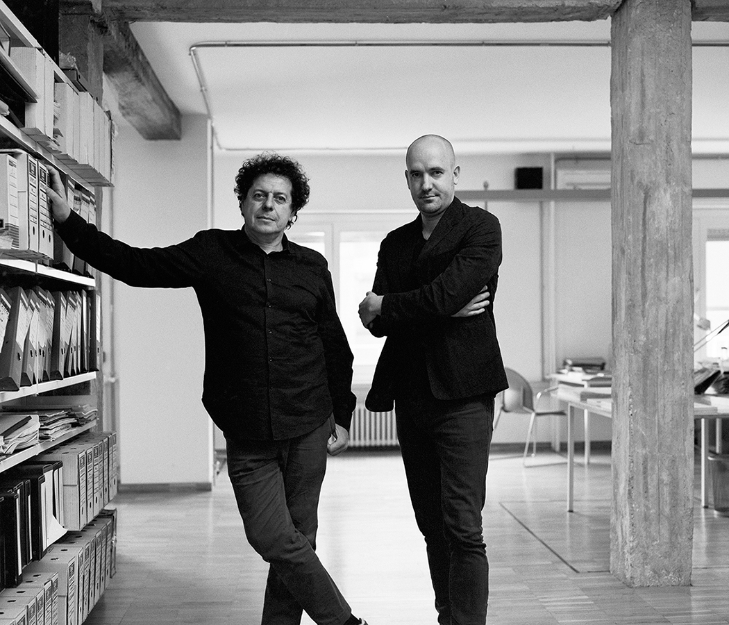 MALBA en Buenos Aires de EstudioHerreros Juan Herreros y Jens Richter