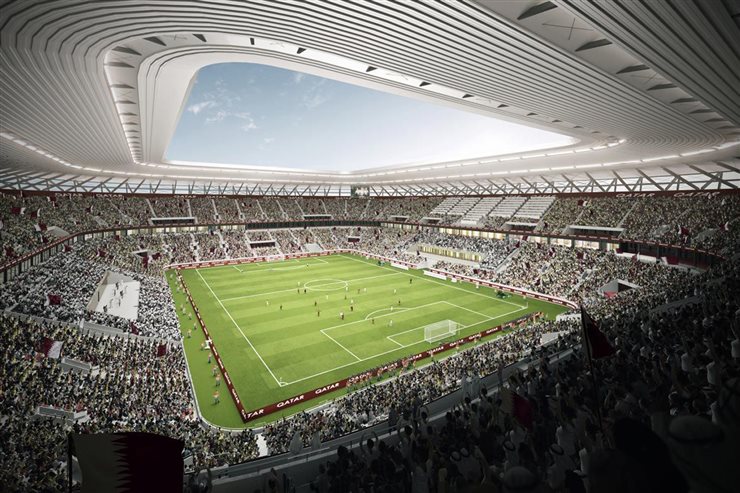 El estudio español Fenwick Iribarren tienen una dilatada experiencia en la construcción de grandes instalaciones deportivas.