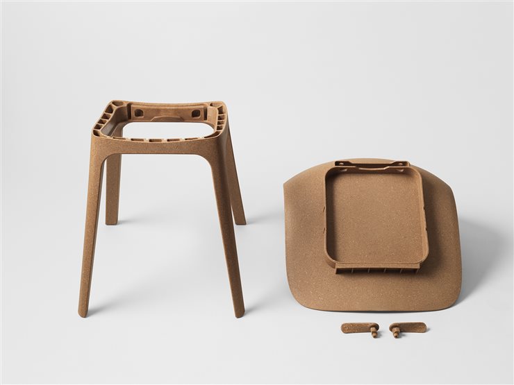 Uno de los grandes retos fue simplificar al máximo su fabricación.
