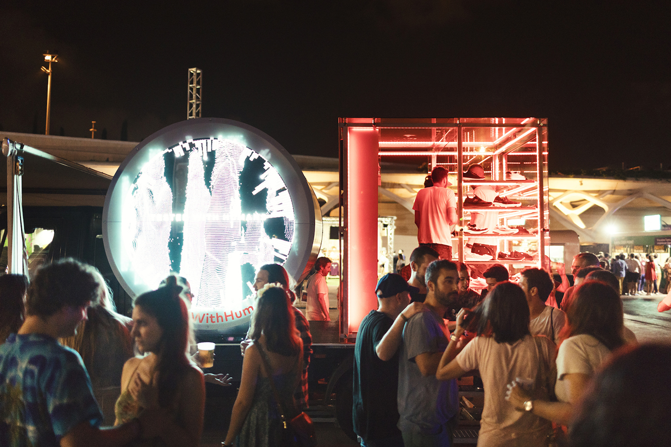 FOOT TRUCK COOLWAY FREESTYLE  Festival Les Arts8. 