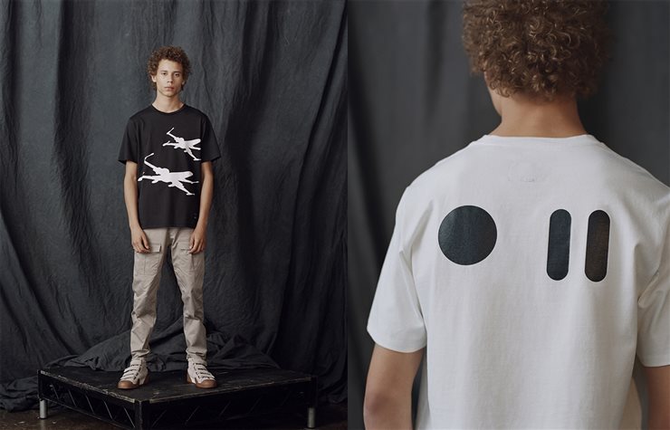 Colección Star Wars de Rag & Bone.
