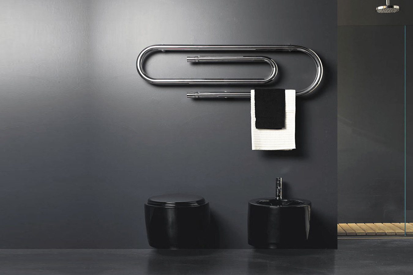 radiador Graffe  de Sirocco