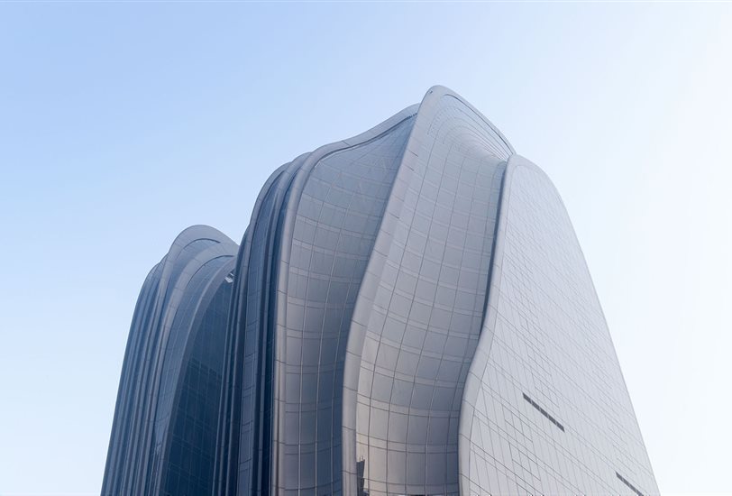 MAD Chaoyang Park Plaza 22 by Iwan Baan