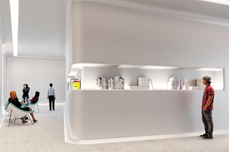 Proyecto de Ismael Dris, de ARQVI Estudio de Arquitectura y Visualización, ganador en el apartado de Proyectos de Futuro, sección de profesionales, de la pasada edición de los premios.

