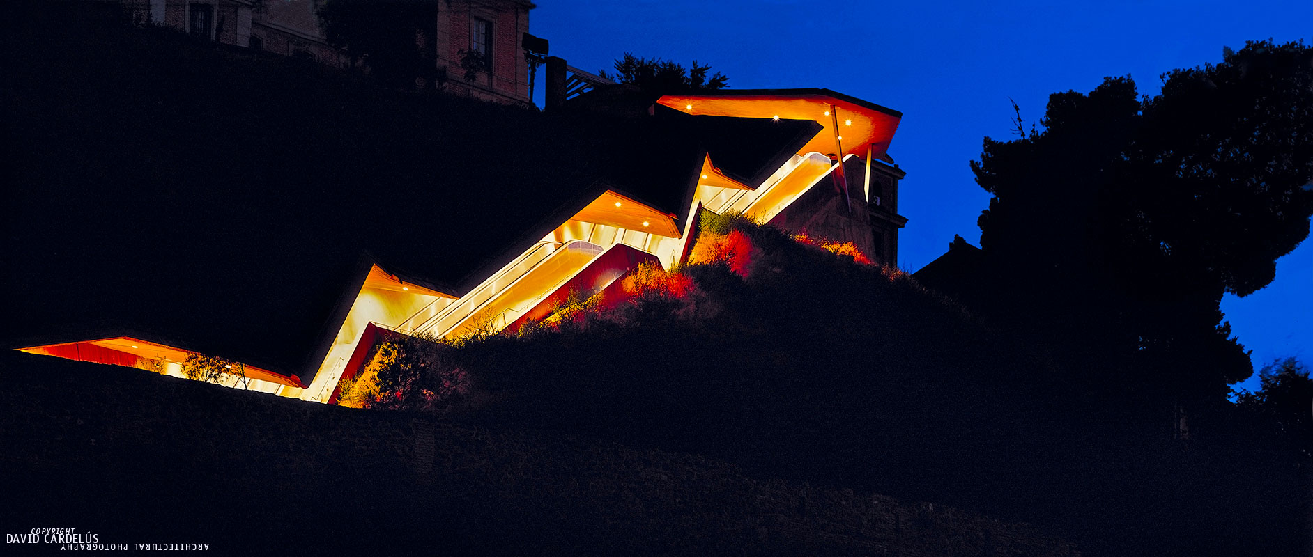 José Antonio Martínez Lapeña y Elías Torres Tur Premio Nacional de Arquitectura