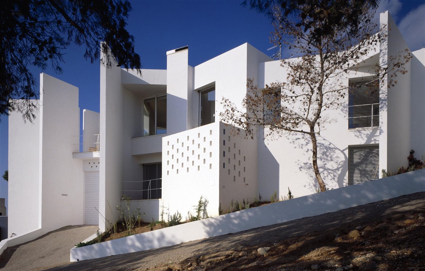 Casa Gili José Antonio Martínez Lapeña y Elías Torres Tur Premio Nacional de Arquitectura