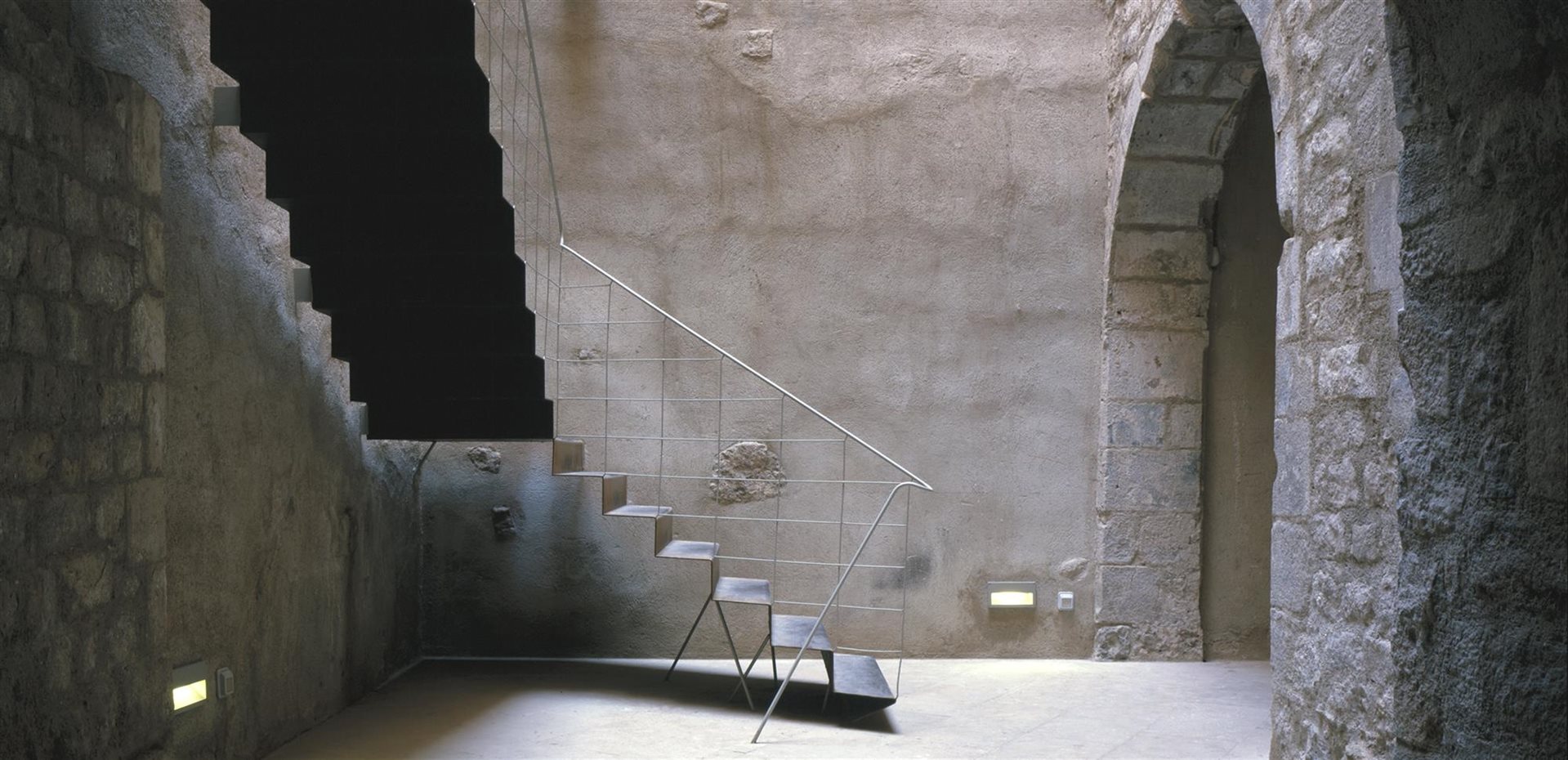 Casa Mas José Antonio Martínez Lapeña y Elías Torres Tur Premio Nacional de Arquitectura