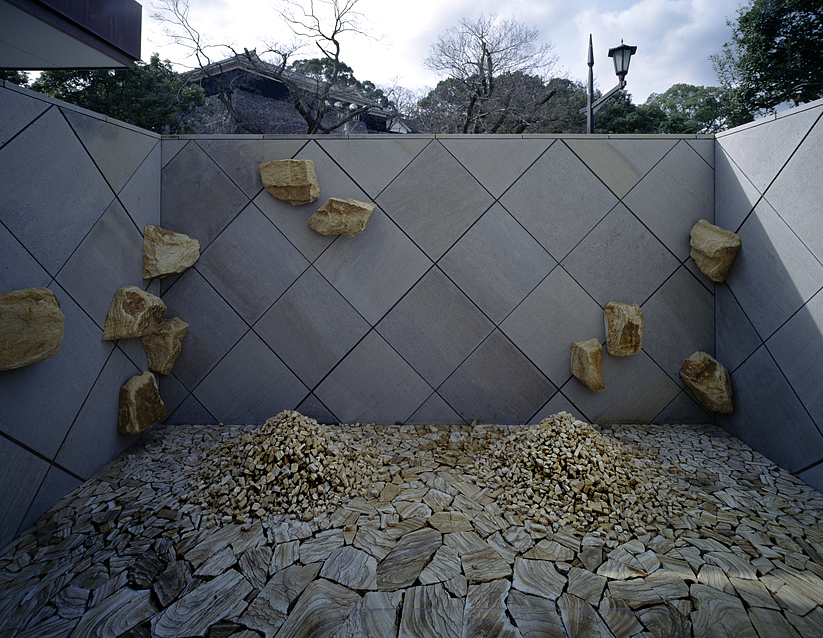 Museo de Arte de Kumamoto José Antonio Martínez Lapeña y Elías Torres Tur Premio Nacional de Arquitectura