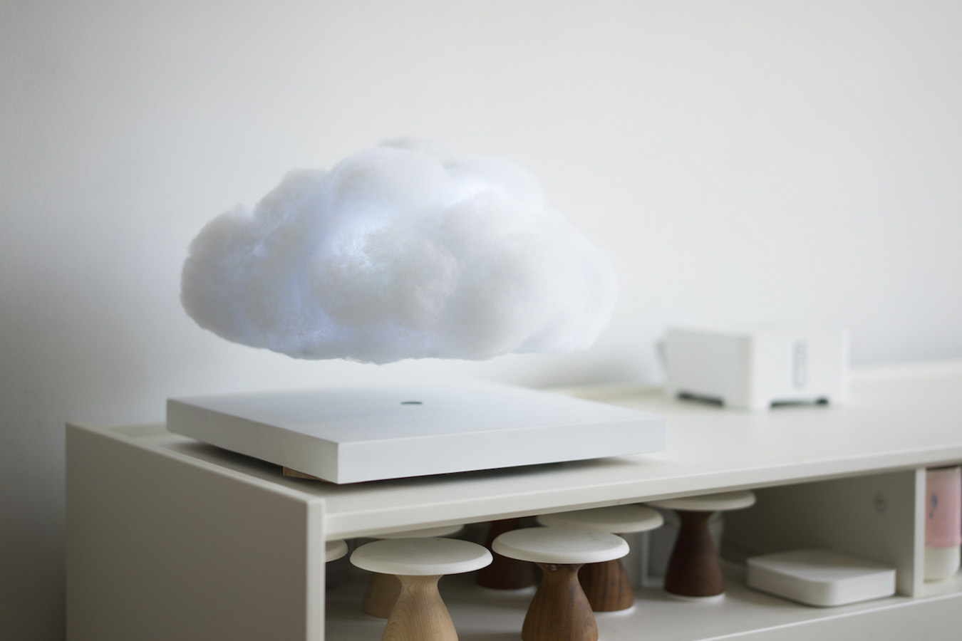 03. [03] Una nube de luz