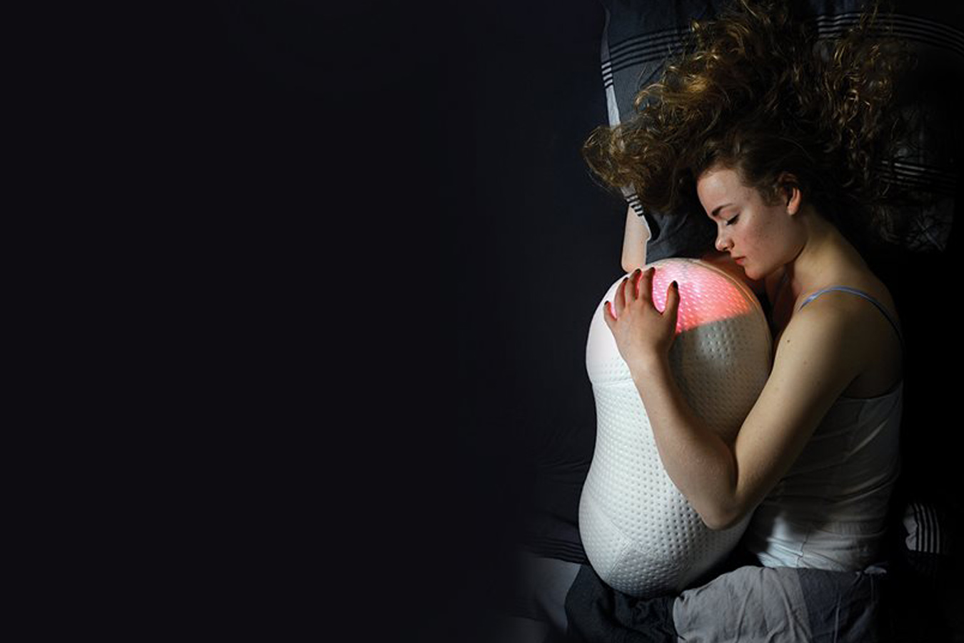 06. [06] La almohada inteligente que induce al sueño