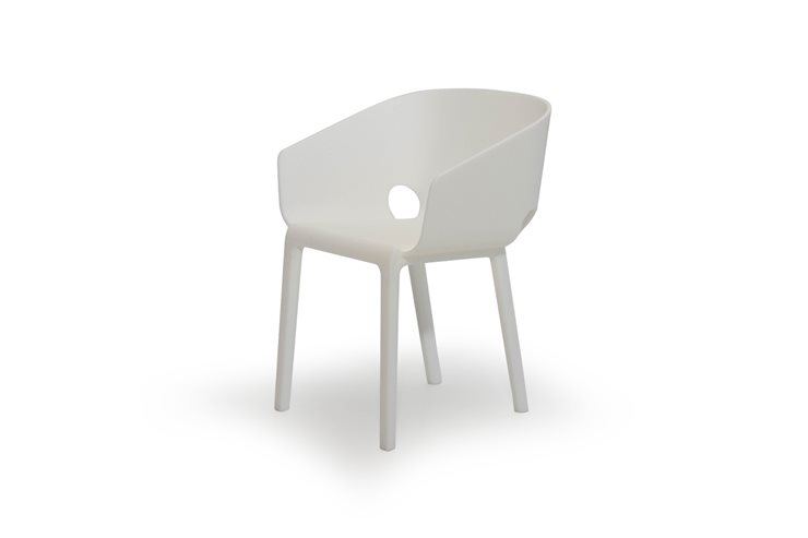 Silla Cestino, de Chung-Yen Chang.
