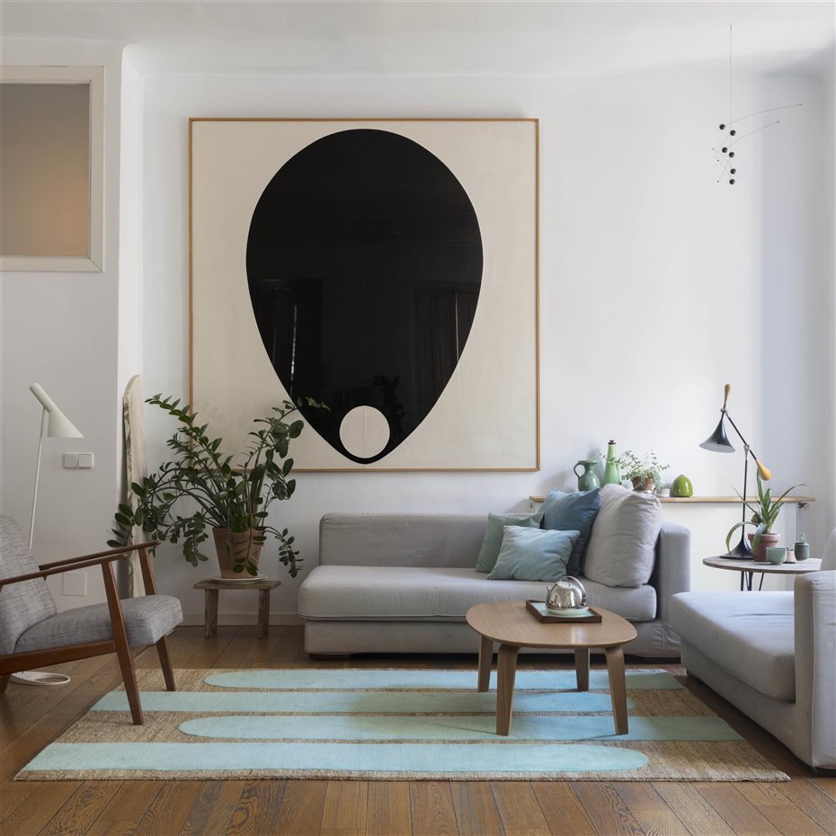 Helena Rohner for DAC RUGS MINT POPSYCLE AMB. copyright Amador Toril. 