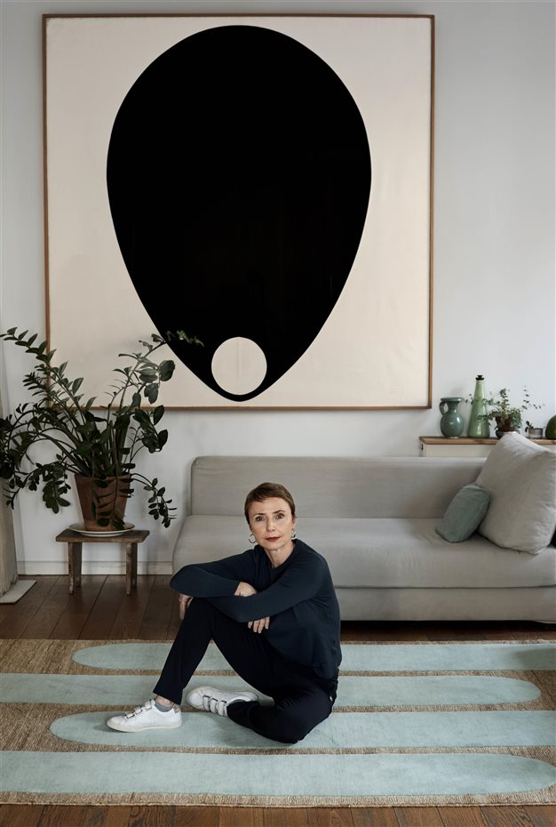 Helena Rohner for DAC RUGS  Helena Rohner copyright Anton Goiri (6). 