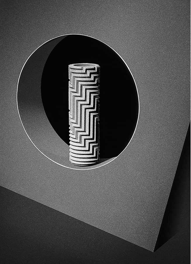 6. Herringbone Objects, de Phil Cuttance