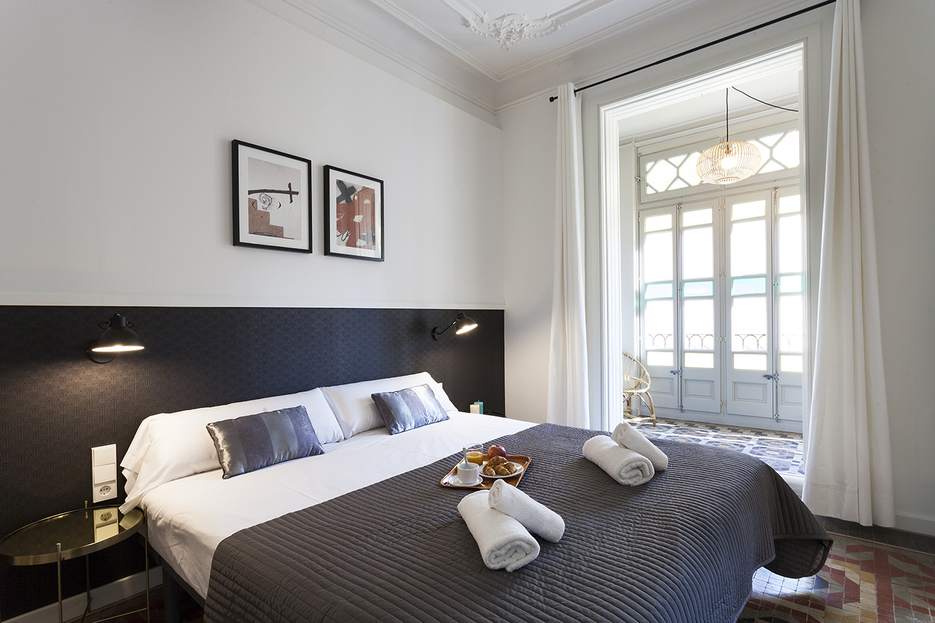 Abag Aparthotel Gran Vía 4. 