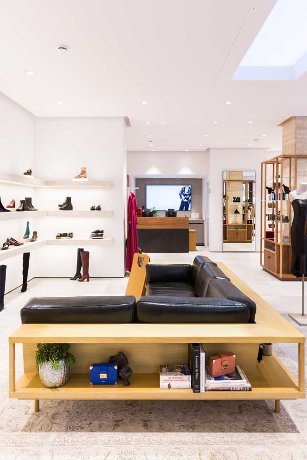 12. Tienda de Uterqüe en Claudio Coello, Madrid