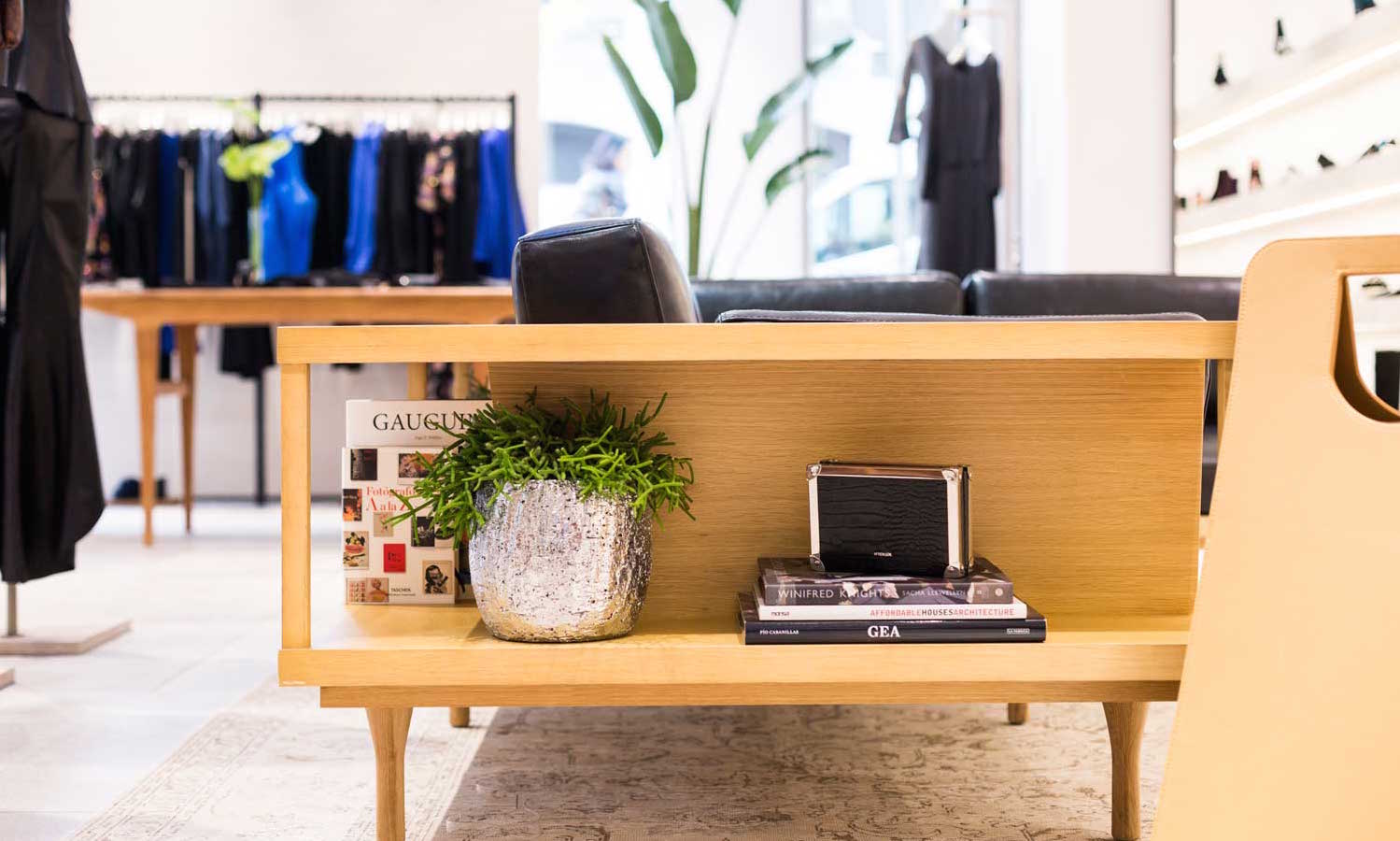 4. Tienda de Uterqüe en Claudio Coello, Madrid