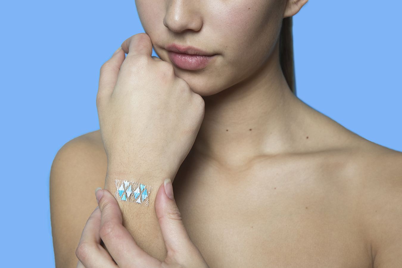 l'oréal uv sense. 