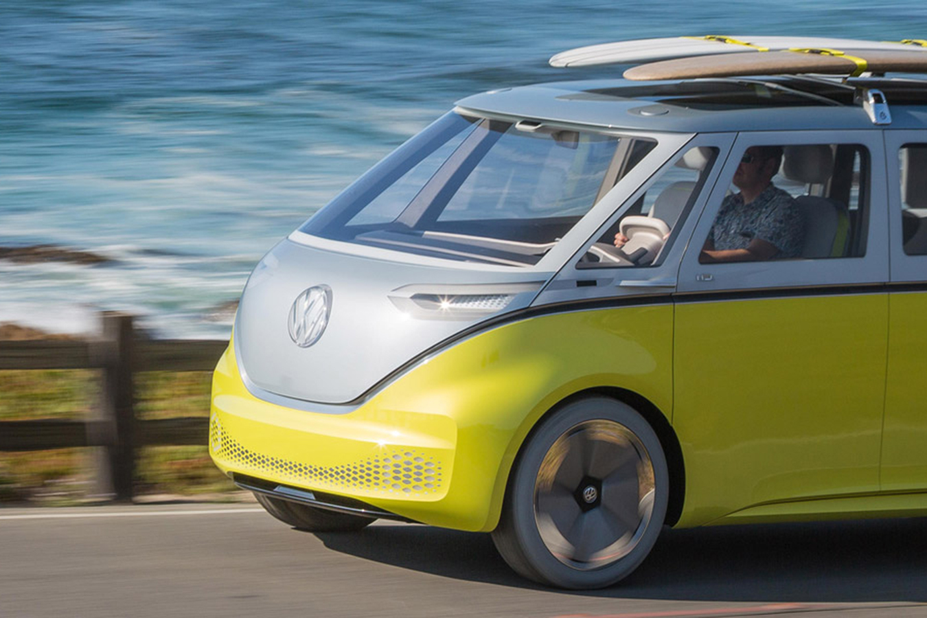 Modelo I.D. Buzz. 