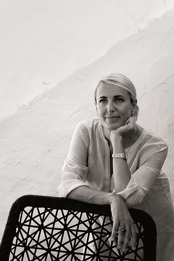 Patricia Urquiola.
