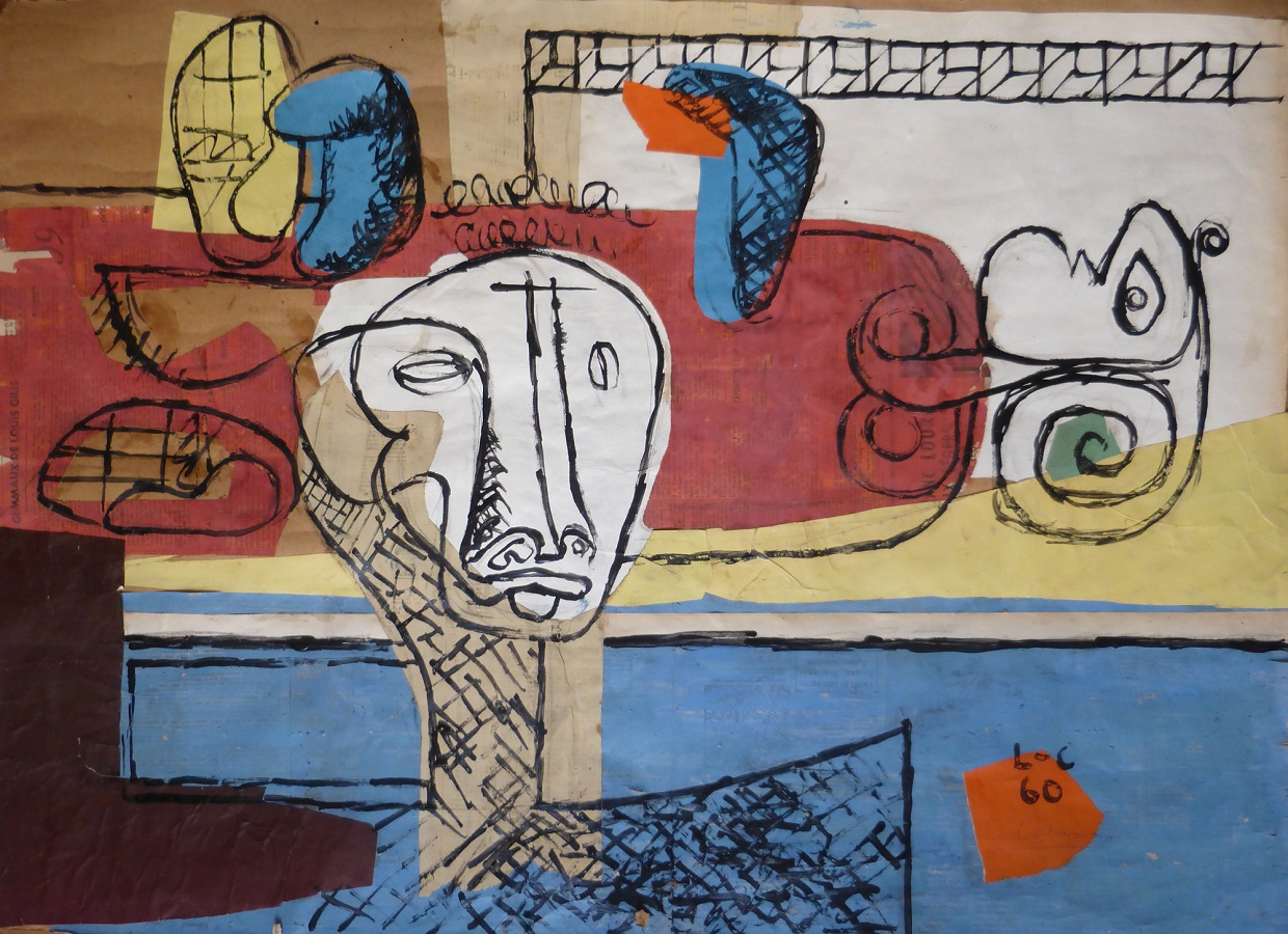 cuadro de le corbusier