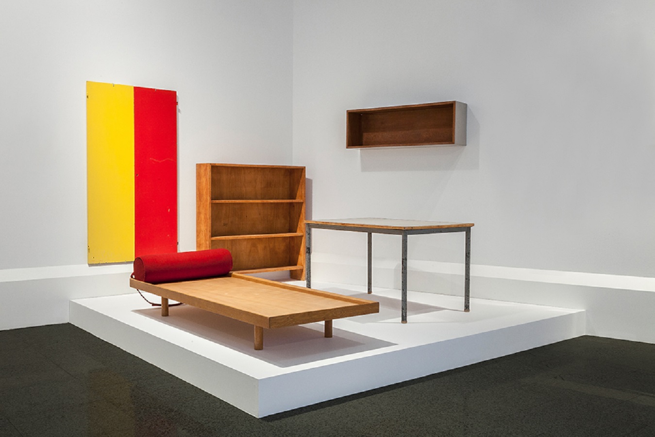 cuadro de le corbusier