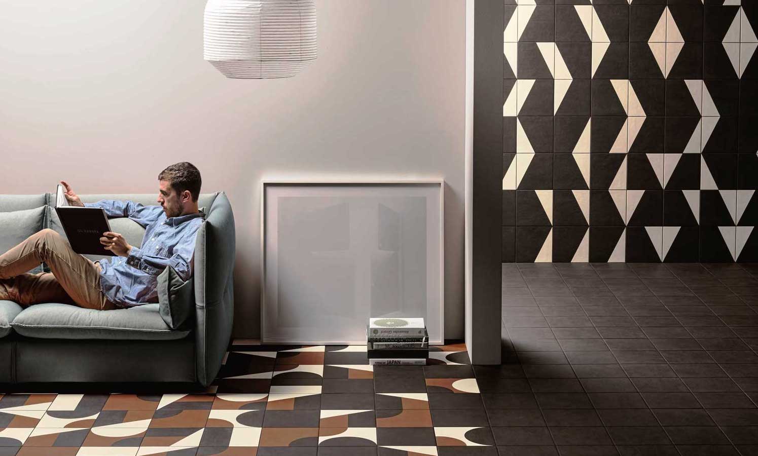 azulejos puzzle de mutina