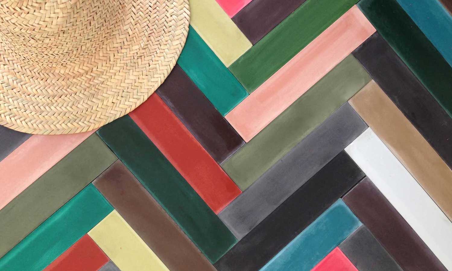 azulejos de Popham Design