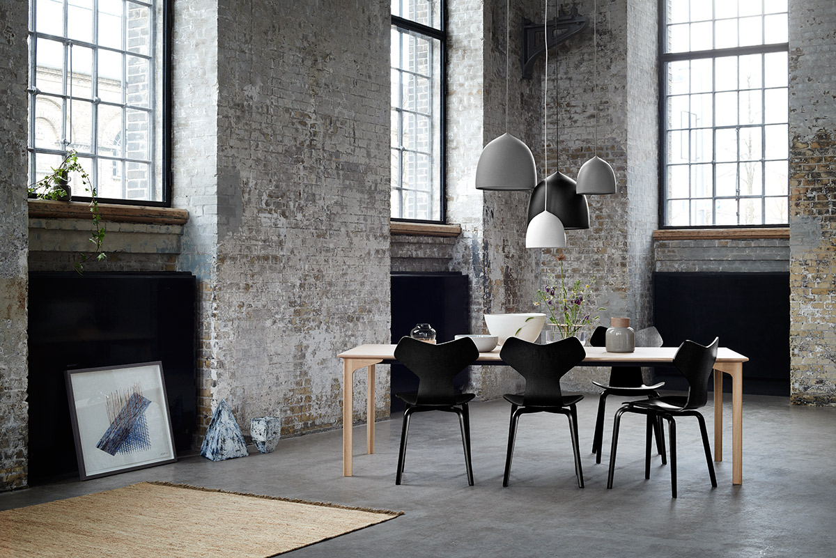 Fritz Hansen 7650 Grand-Prix-Table(2). [02] Orgánica