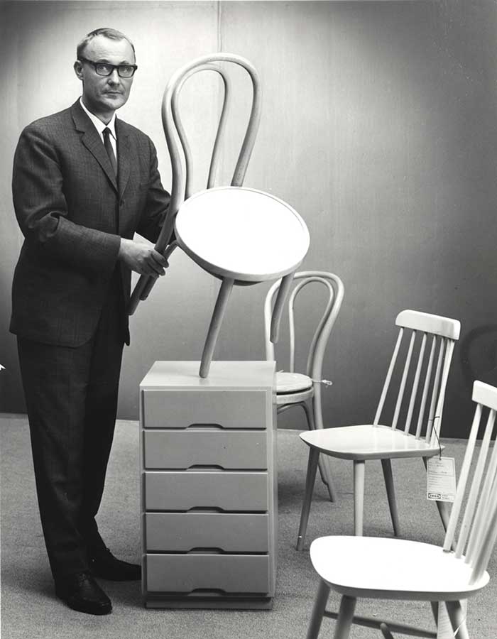 1. [08] Ingvar Kamprad 'himself'