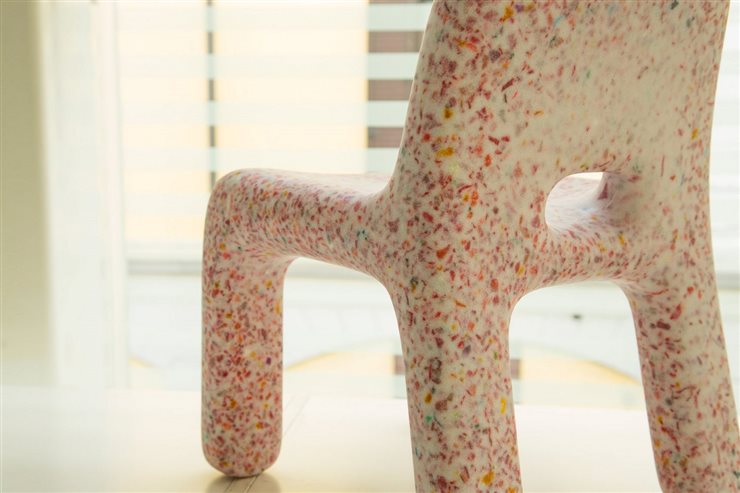 Silla Charlie.
