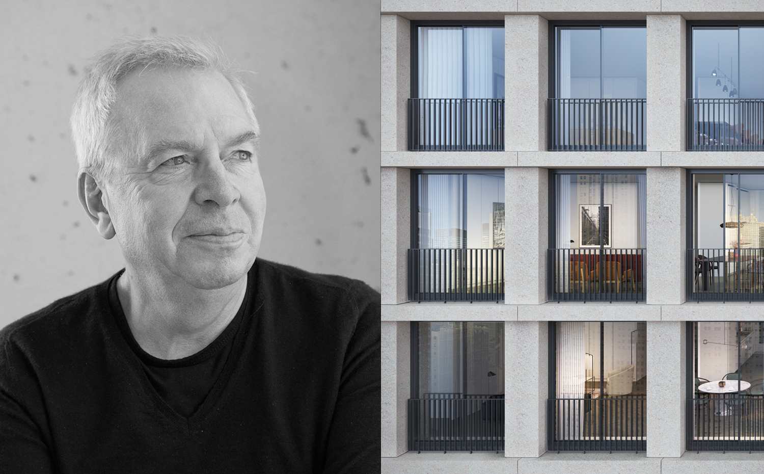 David Chipperfield: abriendo ventanas