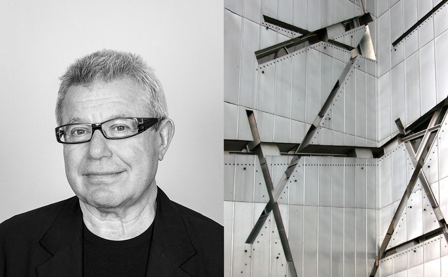 Daniel Libeskind: los ángulos dramáticos